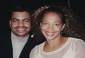 Author Terry McMillan and Her Ex, Jonathan Plummer