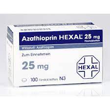 Azathioprin Hexal Hexal De