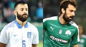 Siopis, kill them with colour, johnny leal. Siopis And Koutroubis Get Their First Call Up Agonasport Com