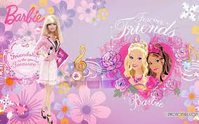 Also you can download wallpaper for mobile devices (iphone, smartphones and tablets). Barbie Wallpapers Top Free Barbie Backgrounds Wallpaperaccess