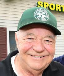 James Daniel Knott farm. It was sold. The last owner was Buck Sherman