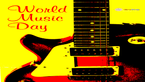 World music day or imd. World Music Day Afro Tourism
