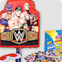 Birthday express contributes all the boys party supplies you need to ensure this day is special! Wwe Birthday Party Supplies Wholesale Party Supplies
