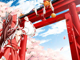 We did not find results for: Kamiya Tomoe Touhou Hakurei Reimu Hoshiguma Yuugi Ibuki Suika Wallpaper 70700 Yande Re