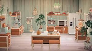 Best Animal Crossing New Horizons Kitchens In 2020 Animal Crossing New Animal Crossing Animal Crossing Qr