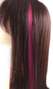 Celebrity Strands 2 Pack Clip Hair Extension Pink Hautelook Hair Extensions Best Hair Pink Hair Extensions