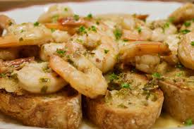 Pin By Laura Ronayne On Foods Food Food Network Recipes Scampi