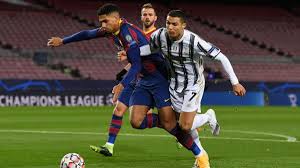 As per reuters, admission letters have been sent to the trio via uefa while the disciplinary proceedings against the said clubs have been suspended. Barcelona Juve Ronaldo Trifft Doppelt Und Sichert Turin Den Gruppensieg Eurosport
