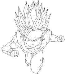 You can use our amazing online tool to color and edit the following dragon ball z coloring pages games. Dragon Ball Z Coloring Pages Gohan Coloring Home