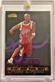 We did not find results for: Kobe Bryant Rookie Card 1996 All Sport Plus Ppf 185 La Lakers Mint Ebay