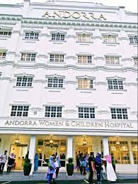 The global community for designers and creative professionals. Pasangan Ini Kongsi Pengalaman Berada Di Hospital Bersalin Persis Hotel 5 Bintang Di Selangor