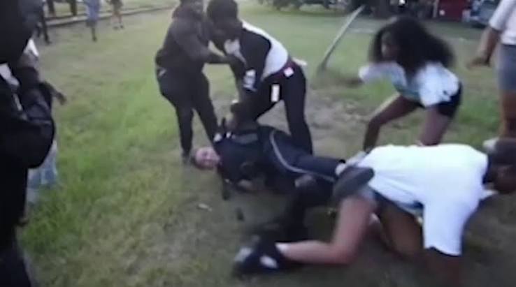 North Charleston 911 calls reveal armed teens, gunfire at block party | Fox News