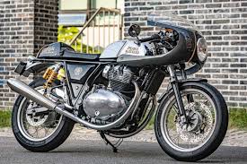 custom bikes of the week 16 august 2020 cafe racer modern cafe racer royal enfield