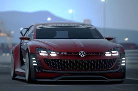 Vw Gti Supersport Vision Gran Turismo Official Photos Gti Volkswagen Gti Gti Car