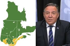 Une des trois couleurs primaires de la synthèse soustractive des couleurs est un jaune. Chaudiere Appalaches En Zone Jaune Mesures Renforcees Courrier Frontenac