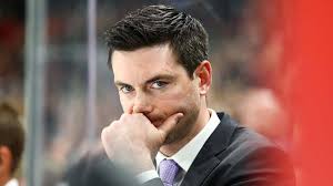 Blackhawks Fire Head Coach Jeremy Colliton, Name Derek King Interim Coach