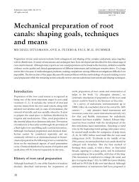 Davis composed an opera entitled x (about malcolm x). Mechanical Preparation Of Root Canals Shaping Goals Techniques