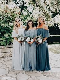 Pin By Disney Wedding Ideas On Bridegroom Ideas In 2020 Mismatched Bridesmaid Dresses Cheap Bridesmaid Dresses Mismatched Bridesmaids
