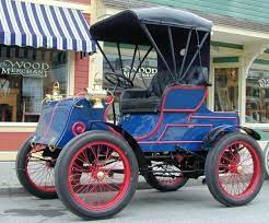 1901 Winton Runabout The Winton Motor Carriage Co Cleveland Ohio 1897 1924 Classic Cars Antique Cars Classic Cars Vintage