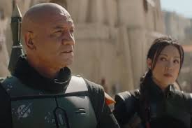 The Mandalorian cast