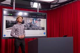 DTU Walk-In Studio — SG multimedia - the world of film, photography and  multimedia in Denmark