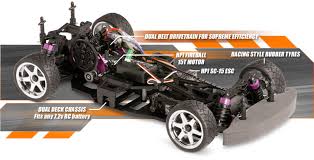 Zeee 7.2v 4200mah nimh battery with tamiya connector high power for rc car truck associated hpi losi kyosho tamiya hobby(2 pack). 718 Sprint 2 Sport W Toureza Body