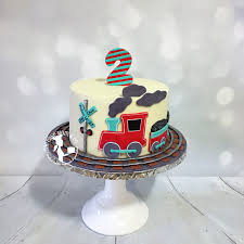 Wish a happy birthday in a new way. Choo Choo Aiden Is 2 Second Birthday Cakes Toddler Birthday Cakes Train Birthday Cake