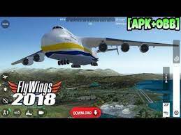 If you update and the previous version of the . Download Flywings 2018 Flight Simulator Game For Android Apk Obb Youtube