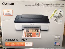 Find out what the page yield is for your product. Amazon Com Canon Pixma Mg2922 Wireless All In One Inkjet Printer 4800 X 600 Dpi Blue Finish Electronics