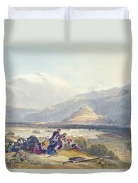 Of Kabul Acrylic Print by James Rattray ...