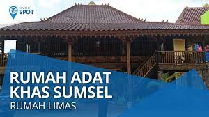 Sekalipun adalah suatu rumah adat di sumatra selatan, namun ternyata tidak lagi banyak terdapat pembangunan rumah ini. Wiki On The Spot Rumah Limas Rumah Tradisional Khas Provinsi Sumatera Selatan Sumsel Youtube