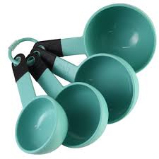 Kitchenaid Measuring Cups Aqua Sky Kitchen Aid Blue Kitchen Accessories Measuring Cups