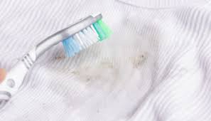 Cara Menghilangkan Bintik Hitam Di Baju Menggunakan Bahan Alami Yoedha