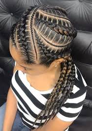 50 Incredible Natural Hairstyles For Black Women Curly Craze Natural Braided Hairstyles Braided Hairstyles Braided Hairstyles Easy