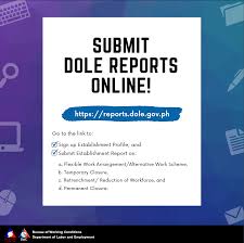 You can visit any of the offices for the department of labor and submit a complaint in person. Dole Bureau Of Working Conditions