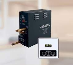 At amerec, we understand the quality of your steam and sauna experience is directly related to the quality of the products we design. Alpine Sauna Steam Bath Boiler Controls