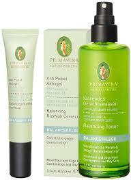 Naturkosmetik Fur Unreine Haut Naturliche Gesichtspflege Gegen Pickel Akne