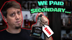 Jack Daniel's Twice Barreled Rye! Rye Whiskey of the YEAR?