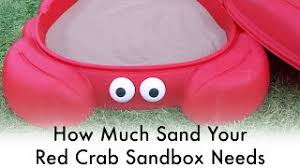 The top supplying countries or regions are. How Much Sand You Need For Your Step2 Red Crabbie Sandbox Jurassic Sands Youtube