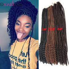 1pack Crochet Hairstyles Faux Locs Curly Ends Dreadlock Extensions Braiding Hair Cool Braid Hairstyles Braided Hairstyles Box Braids Hairstyles