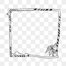 Ia sibakkan kedua kakiku yang putih bersih itu. Border Hitam Putih Png Vector Psd And Clipart With Transparent Background For Free Download Pngtree