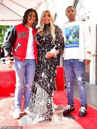 Wendy williams is seeking new management. Wendy Wendy Williams Reveals She Took Her Son And Nephew To Their First Strip Club Lipstick Alley