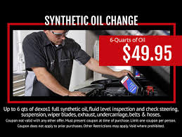 View credits, reviews, tracks and shop for the 2020 vinyl release of synthetic corporation on discogs. Nxxxxs Synthetic Oil Change Coupon 2019 Indonesia Edukasi News