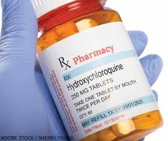 Image result for Hydroxychloroquine