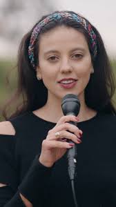 Catherine Lidstone plays Mary of Bethany, a character who's intimately  acquainted with death and resurrection. We love hearing her sing "Graves  Into Gardens" by Brandon Lake and Elevation Church.