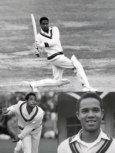 On Garry Sobers' 83rd birthday, relive his illustrious career through some riveting tales from his team-mates, opponents and observers The man who could do everything: es.pn/2ygiq79