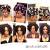 Flexi Rods On Medium Length Natural Hair