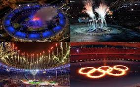 Cuándo empiezan, la ceremonia de inauguración y la de clausura. M1uin8bpuinoim