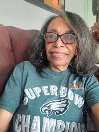 Philadelphia Eagles Fan Support from a Loving Mother in Detroit