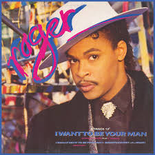 Roger Troutman Discography: Vinyl, CDs, & More